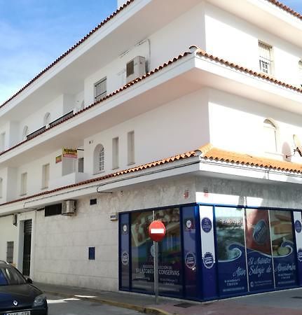 Atico Sol Apartment Barbate Luaran gambar