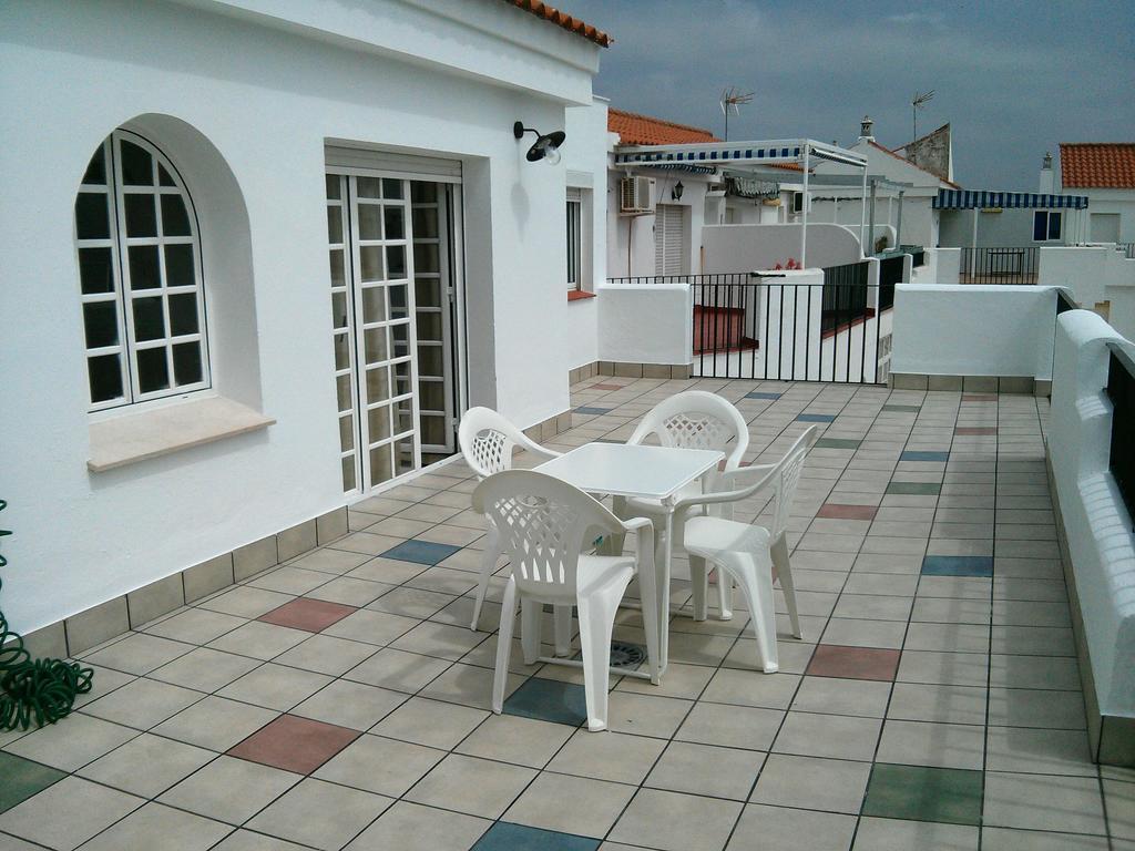 Atico Sol Apartment Barbate Luaran gambar