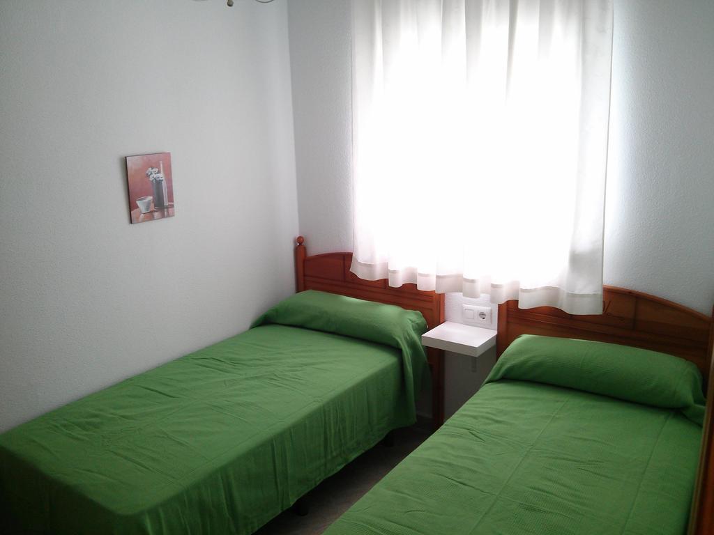 Atico Sol Apartment Barbate Luaran gambar