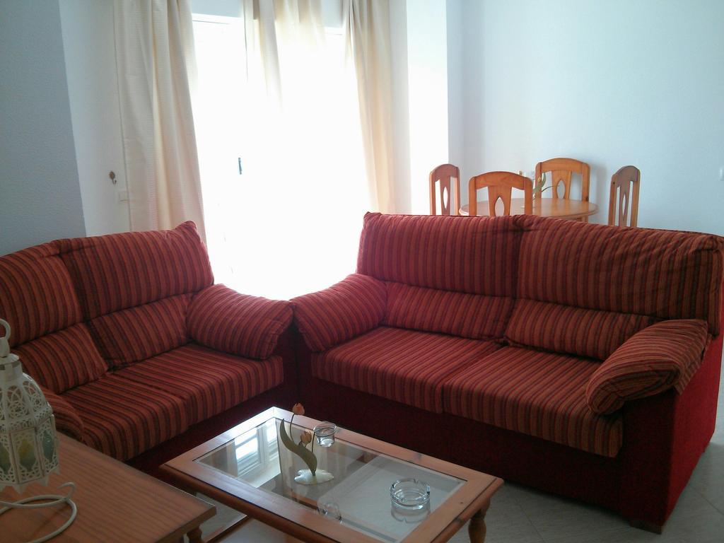 Atico Sol Apartment Barbate Luaran gambar