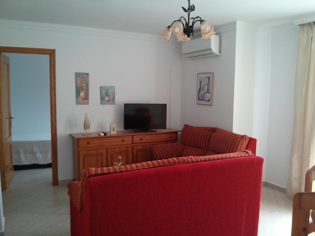 Atico Sol Apartment Barbate Luaran gambar