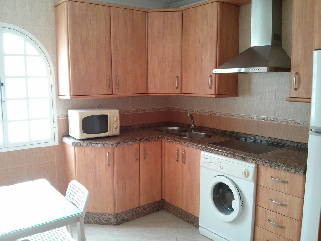 Atico Sol Apartment Barbate Luaran gambar