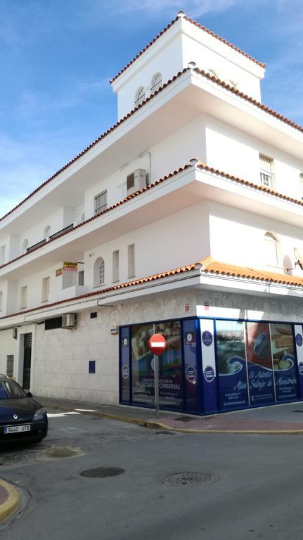 Atico Sol Apartment Barbate Luaran gambar