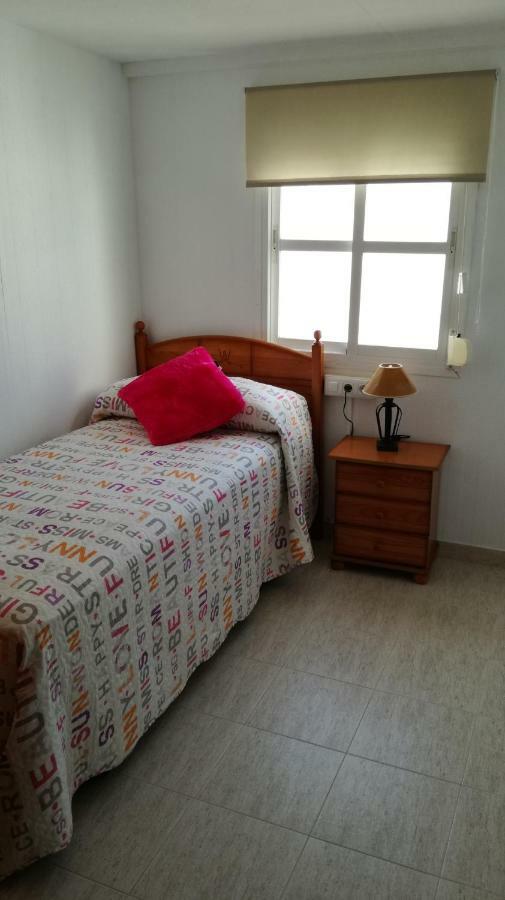 Atico Sol Apartment Barbate Luaran gambar