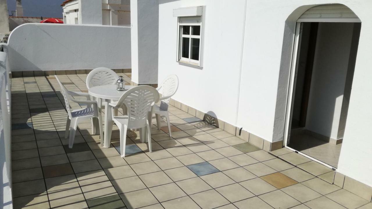 Atico Sol Apartment Barbate Luaran gambar