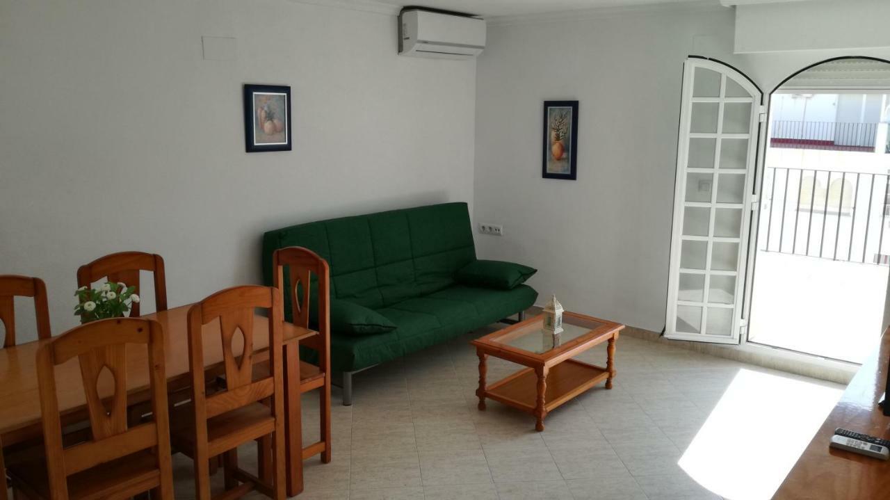 Atico Sol Apartment Barbate Luaran gambar
